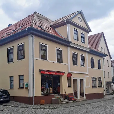 Ferienwohnung La Finesse Bad Salzungen Exterior photo