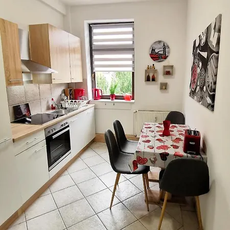 Ferienwohnung La Finesse Bad Salzungen Exterior photo