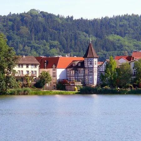 Ferienwohnung La Finesse Bad Salzungen Exterior photo